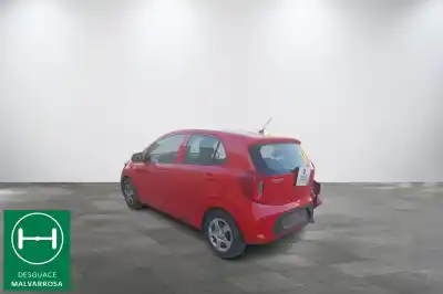 Scrapping Vehicle kia picanto iii (ja) 1.0 of the year 2018 powered g3la,g3ld