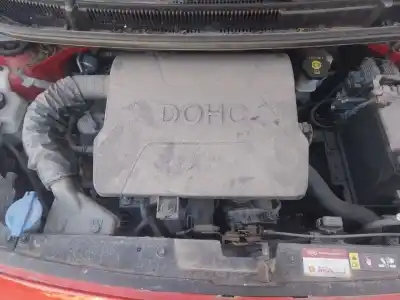 Scrapping Vehicle kia picanto iii (ja) 1.0 of the year 2018 powered g3la,g3ld