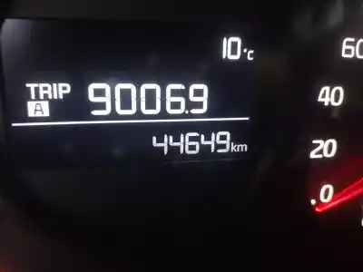 Scrapping Vehicle kia picanto iii (ja) 1.0 of the year 2018 powered g3la,g3ld