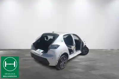 Здавання транспортного засобу peugeot 208 ii (ub_, up_, uw_, uj_) e-208 року 2021 потужний zkx (zk01)