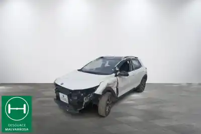 Scrapping Vehicle kia stonic (yb) 1.0 t-gdi of the year 2021 powered g3lc,g3le