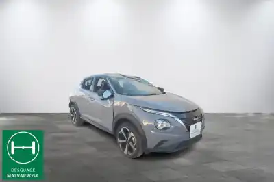 Veículo de Sucata nissan juke (f16_) 1.6 hybrid do ano 2023 alimentado hr16de