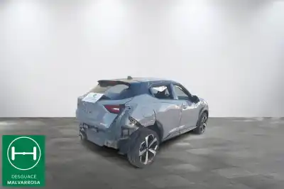 Veículo de Sucata nissan juke (f16_) 1.6 hybrid do ano 2023 alimentado hr16de