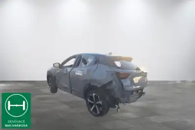 Veículo de Sucata nissan juke (f16_) 1.6 hybrid do ano 2023 alimentado hr16de