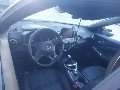 Veículo de Sucata nissan juke (f16_) 1.6 hybrid do ano 2023 alimentado hr16de