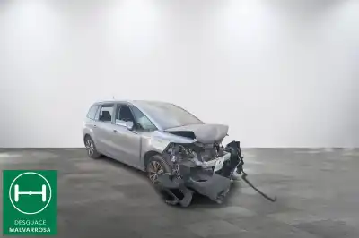 Утилизация автомобиля CITROEN GRAND C4 SPACETOURER (3A_, 3E_) 1.5 BLUEHDI 130 года 2018 питание YHZ (DV5RC)