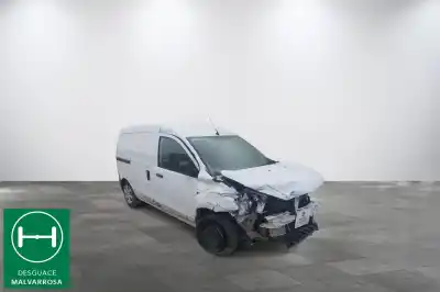 Scrapping Vehicle dacia dokker express furgoneta/monovolumen 1.6 of the year 2020 powered h4m 738
