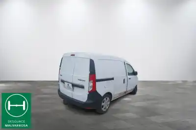 Scrapping Vehicle dacia dokker express furgoneta/monovolumen 1.6 of the year 2020 powered h4m 738