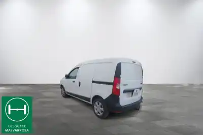 Scrapping Vehicle dacia dokker express furgoneta/monovolumen 1.6 of the year 2020 powered h4m 738