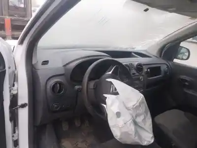 Scrapping Vehicle dacia dokker express furgoneta/monovolumen 1.6 of the year 2020 powered h4m 738