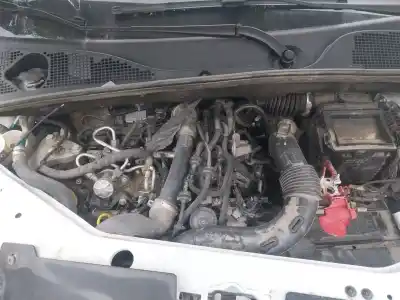 Scrapping Vehicle dacia dokker express furgoneta/monovolumen 1.6 of the year 2020 powered h4m 738