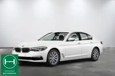 Утилизация автомобиля BMW 5 (G30, F90) 530 D XDRIVE года 2022 питание B57 D30 A