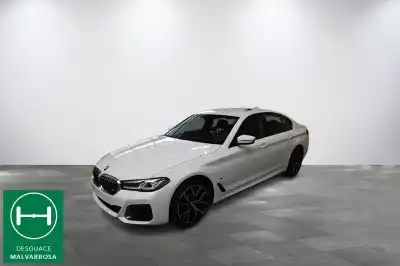 Hurda Aracı BMW 5 (G30, F90) 530 D XDRIVE Yılın 2022 güçlü B57 D30 A