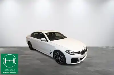 Veículo de Sucata bmw 5 (g30, f90) 530 d xdrive do ano 2022 alimentado b57 d30 a