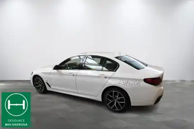 Veículo de Sucata bmw 5 (g30, f90) 530 d xdrive do ano 2022 alimentado b57 d30 a