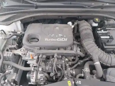 Здавання транспортного засобу hyundai i30 (pde, pd, pden) 1.0 t-gdi року 2021 потужний g3lc,g3le