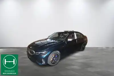 Здавання транспортного засобу BMW 3 (G20, G80, G28) M 340 I XDRIVE року 2022 потужний B58 B30 B