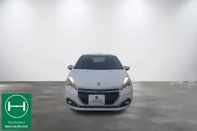 Veículo de Sucata peugeot 208 i (ca_, cc_) 1.2 vti 82 do ano 2016 alimentado hm01