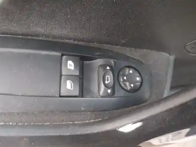 Veículo de Sucata peugeot 208 i (ca_, cc_) 1.2 vti 82 do ano 2016 alimentado hm01