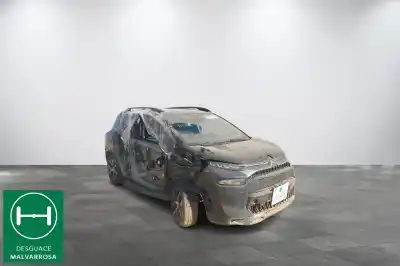 Утилизация автомобиля citroen c3 aircross ii (2r_, 2c_) 1.2 puretech 130 (2rhnyh) года 2024 питание hns (eb2adts),hny (eb2dts)
