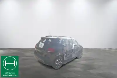 Утилизация автомобиля citroen c3 aircross ii (2r_, 2c_) 1.2 puretech 130 (2rhnyh) года 2024 питание hns (eb2adts),hny (eb2dts)