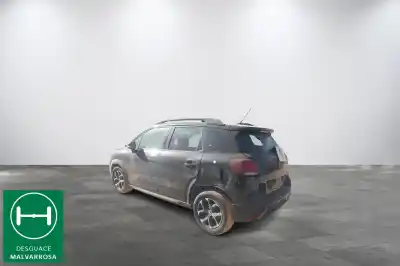 Утилизация автомобиля citroen c3 aircross ii (2r_, 2c_) 1.2 puretech 130 (2rhnyh) года 2024 питание hns (eb2adts),hny (eb2dts)