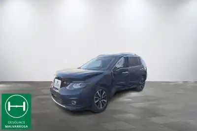 Утилизация автомобиля nissan x-trail iii (t32_, t32r, t32rr) 1.6 dci (t32) года 2016 питание r9m410