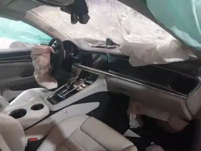 Scrapping Vehicle porsche                                            panamera (971)                                                                                                                                                                                                                                             4.0 turbo s (97bfr1)                                                                                                                                                                                                                                       of the year 2021 powered dtca