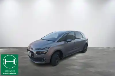 Утилизация автомобиля citroen c4 picasso ii 1.2 thp 130 года 2017 питание hny (eb2dts)
