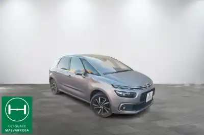 Утилизация автомобиля citroen c4 picasso ii 1.2 thp 130 года 2017 питание hny (eb2dts)