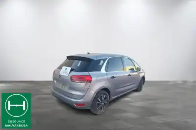 Утилизация автомобиля citroen c4 picasso ii 1.2 thp 130 года 2017 питание hny (eb2dts)
