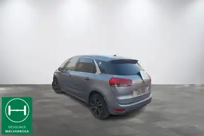 Утилизация автомобиля citroen c4 picasso ii 1.2 thp 130 года 2017 питание hny (eb2dts)