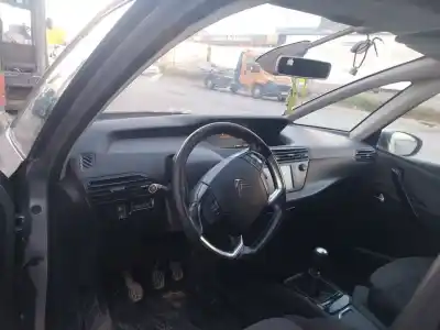 Утилизация автомобиля citroen c4 picasso ii 1.2 thp 130 года 2017 питание hny (eb2dts)