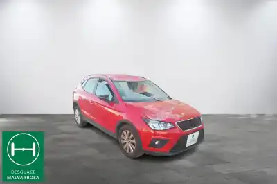 Scrapping Vehicle SEAT ARONA (KJ7, KJP) 1.0 TSI of the year 2021 powered DLAA