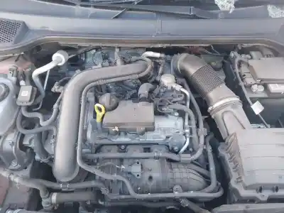 Scrapping Vehicle seat arona (kj7, kjp) 1.0 tsi of the year 2021 powered dlaa