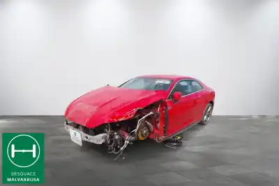 Sloopvoertuig audi                                               a5 (f53, f5p)                                                                                                                                                                                                                                              2.0 tdi                                                                                                                                                                                                                                                    van het jaar 2019 aangedreven deta