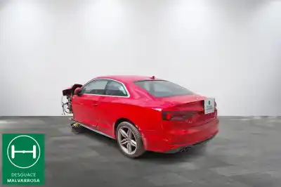 Sloopvoertuig audi                                               a5 (f53, f5p)                                                                                                                                                                                                                                              2.0 tdi                                                                                                                                                                                                                                                    van het jaar 2019 aangedreven deta