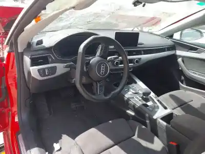 Sloopvoertuig audi                                               a5 (f53, f5p)                                                                                                                                                                                                                                              2.0 tdi                                                                                                                                                                                                                                                    van het jaar 2019 aangedreven deta