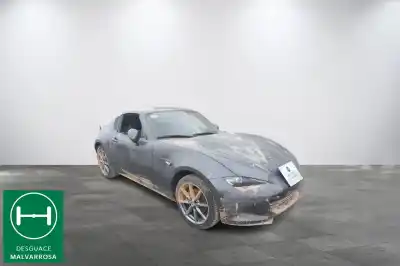 Verschrottungsfahrzeug mazda                                              mx-5 rf targa (nd)                                                                                                                                                                                                                                         2.0 (nd6e)                                                                                                                                                                                                                                                 des jahres 2022 angetrieben pexf