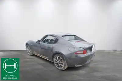Verschrottungsfahrzeug mazda                                              mx-5 rf targa (nd)                                                                                                                                                                                                                                         2.0 (nd6e)                                                                                                                                                                                                                                                 des jahres 2022 angetrieben pexf