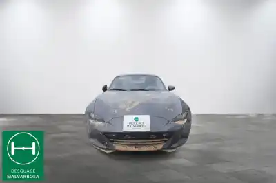 Verschrottungsfahrzeug mazda                                              mx-5 rf targa (nd)                                                                                                                                                                                                                                         2.0 (nd6e)                                                                                                                                                                                                                                                 des jahres 2022 angetrieben pexf