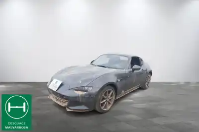Verschrottungsfahrzeug mazda                                              mx-5 rf targa (nd)                                                                                                                                                                                                                                         2.0 (nd6e)                                                                                                                                                                                                                                                 des jahres 2022 angetrieben pexf