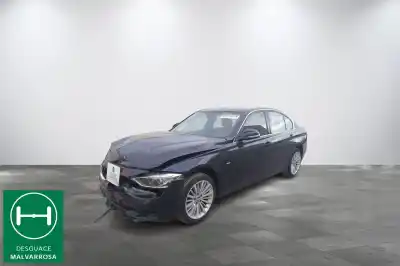 Scrapping Vehicle bmw                                                3 (f30, f80)                                                                                                                                                                                                                                               320 d                                                                                                                                                                                                                                                      of the year 2015 powered n47 d20 c
