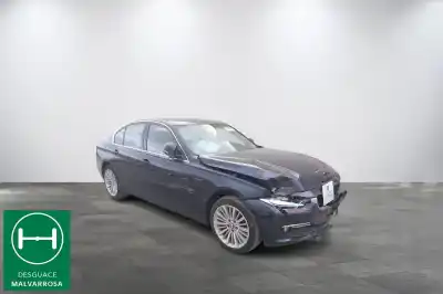 Scrapping Vehicle BMW                                                3 (F30, F80)                                                                                                                                                                                                                                               320 D                                                                                                                                                                                                                                                      of the year 2015 powered N47 D20 C
