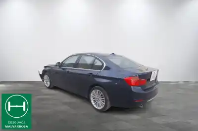 Scrapping Vehicle bmw                                                3 (f30, f80)                                                                                                                                                                                                                                               320 d                                                                                                                                                                                                                                                      of the year 2015 powered n47 d20 c