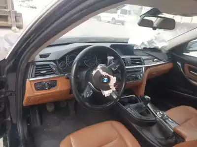 Scrapping Vehicle bmw                                                3 (f30, f80)                                                                                                                                                                                                                                               320 d                                                                                                                                                                                                                                                      of the year 2015 powered n47 d20 c