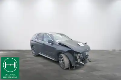 Здавання транспортного засобу bmw                                                x1 (f48)                                                                                                                                                                                                                                                   xdrive 20 d року 2016 потужний b47 c20 a