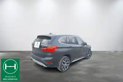 Утилизация автомобиля BMW                                                X1 (F48)                                                                                                                                                                                                                                                   XDRIVE 20 D                                                                                                                                                                                                                                                года 2016 питание B47 C20 A