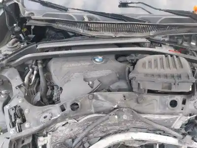 Здавання транспортного засобу bmw                                                x1 (f48)                                                                                                                                                                                                                                                   xdrive 20 d року 2016 потужний b47 c20 a