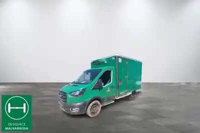 Здавання транспортного засобу FORD TRANSIT V363 CAJA/CHASIS (FED, FFD) 2.0 ECOBLUE MHEV року 2022 потужний BLFC,BLFD